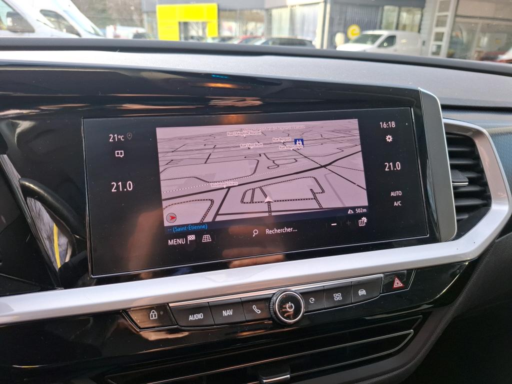 Opel Grandland Hybrid4 300 ch AWD BVA8 Ultimate 2022