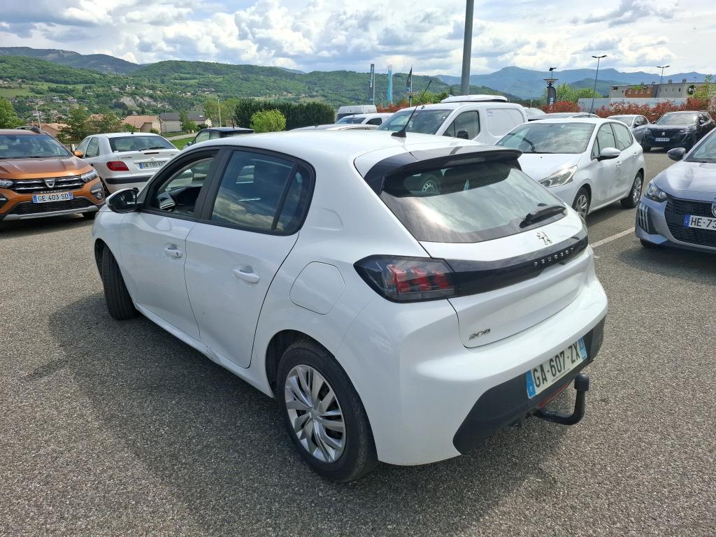 Peugeot 208 BlueHDi 100 S&S BVM6 Active 2021
