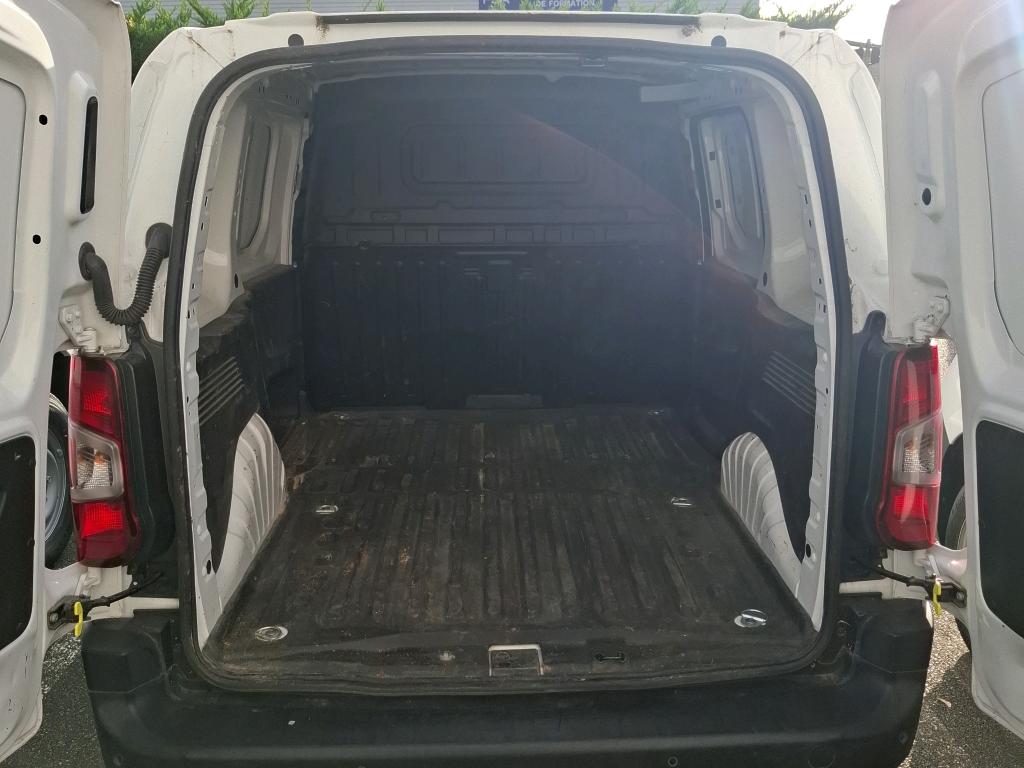 Citroen BERLINGO VAN M 650 BLUEHDI 100 S&S BVM5 CLUB 2020