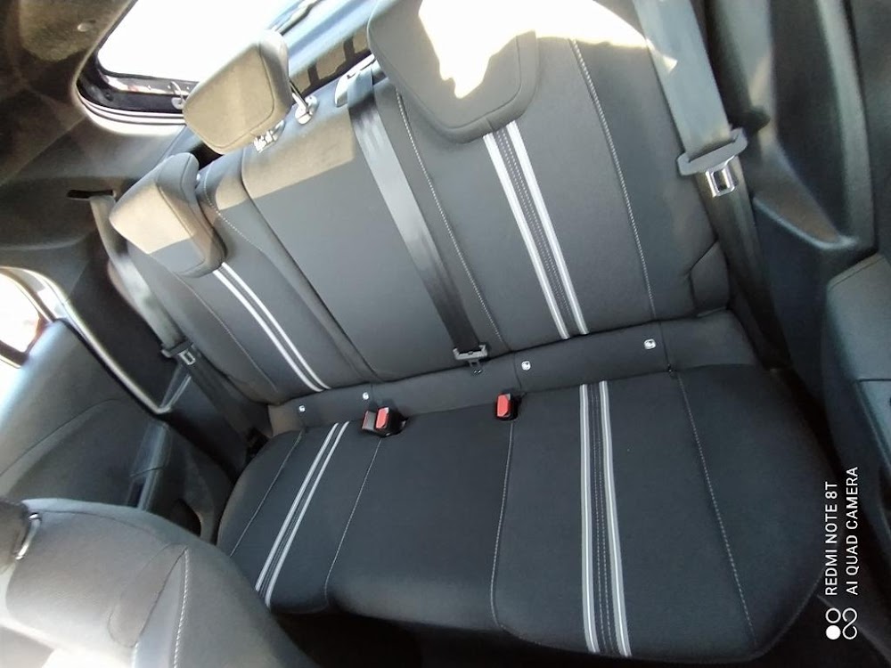 Foto Opel Corsa 12