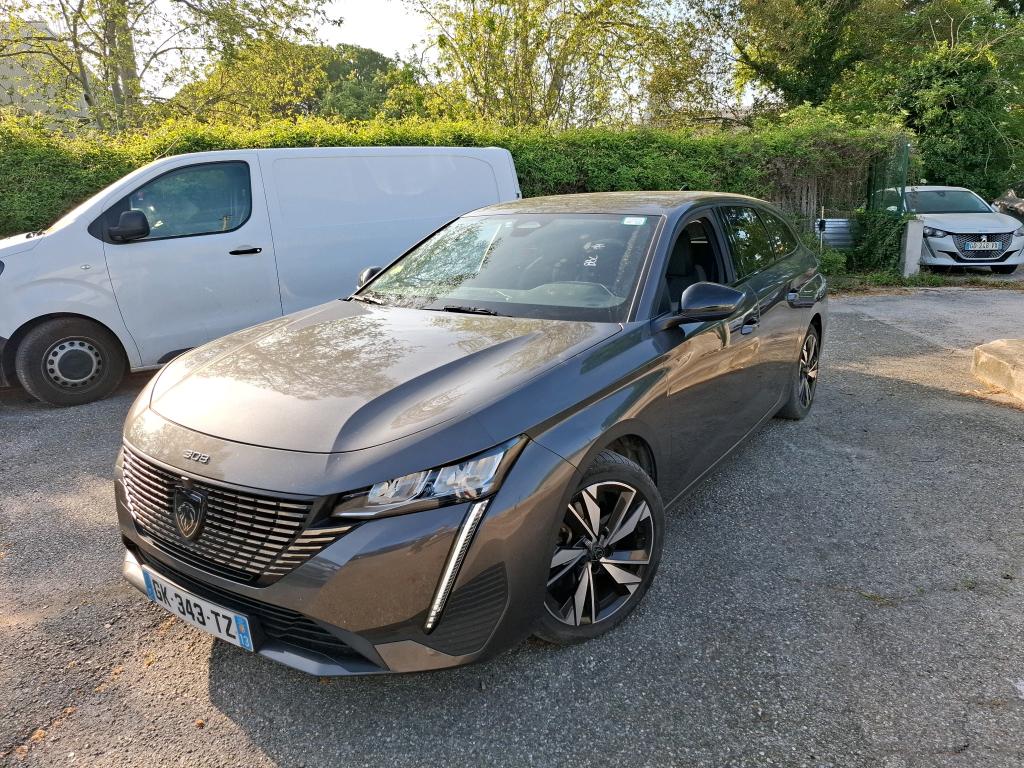 Peugeot 308 SW BlueHDi 130ch S&S EAT8 Allure 2022