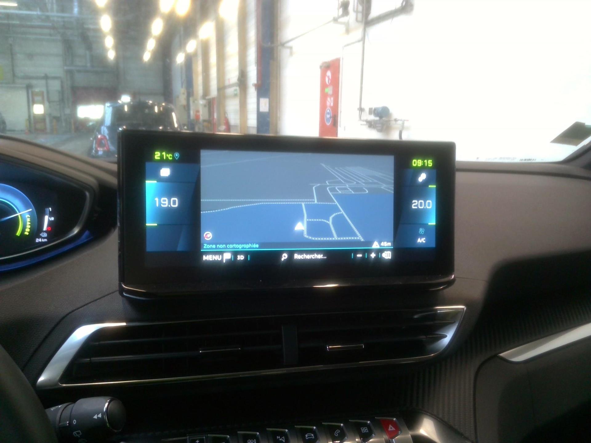 Peugeot 3008 Hybrid 180 e-EAT8 Allure Pack 2024
