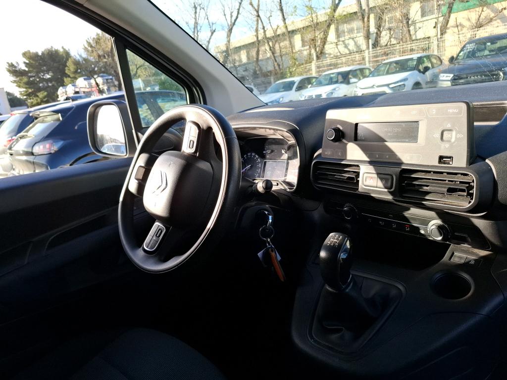 Citroen BERLINGO III VAN 