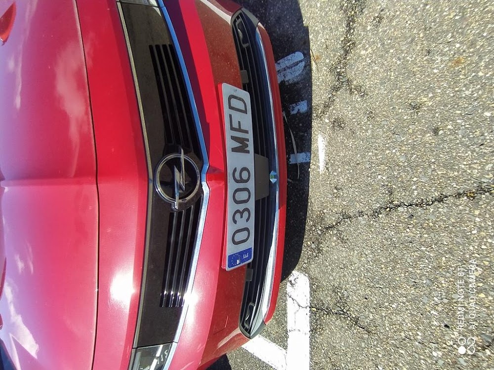 Opel Astra Nuevo Astra 5P Elegance 1.5D DTH AT8 S/S 130 HP (96kW)