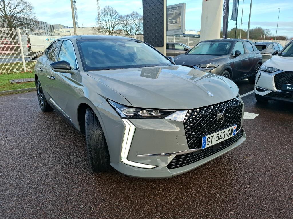 DS DS 4 BlueHDi 130 EAT8 Rivoli 2023