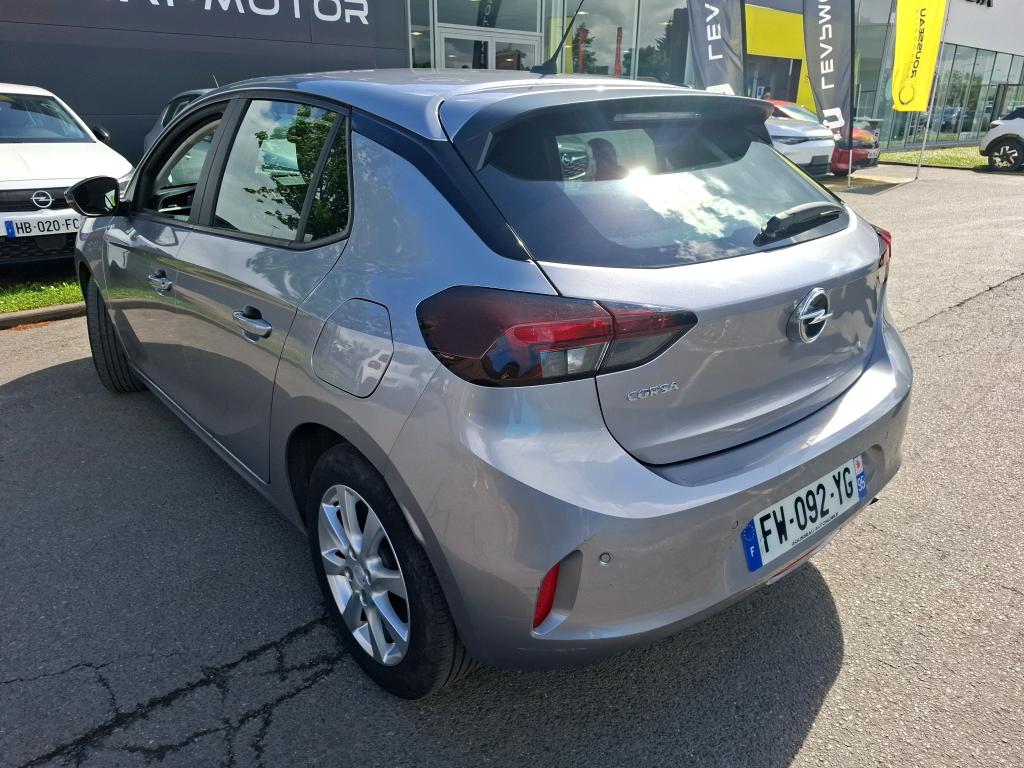 Opel Corsa 1.2 75 ch BVM5 Edition Business 2021