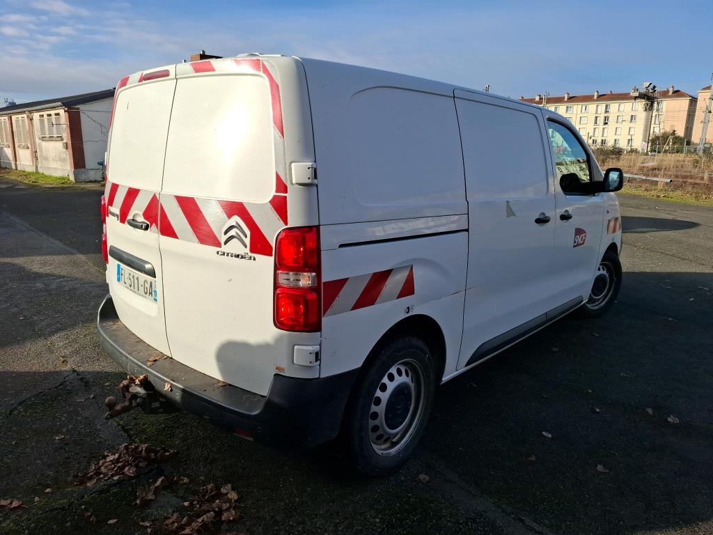 Citroen JUMPY FGN M BLUEHDI 120 S&S BVM6 CLUB 340 NM 2019