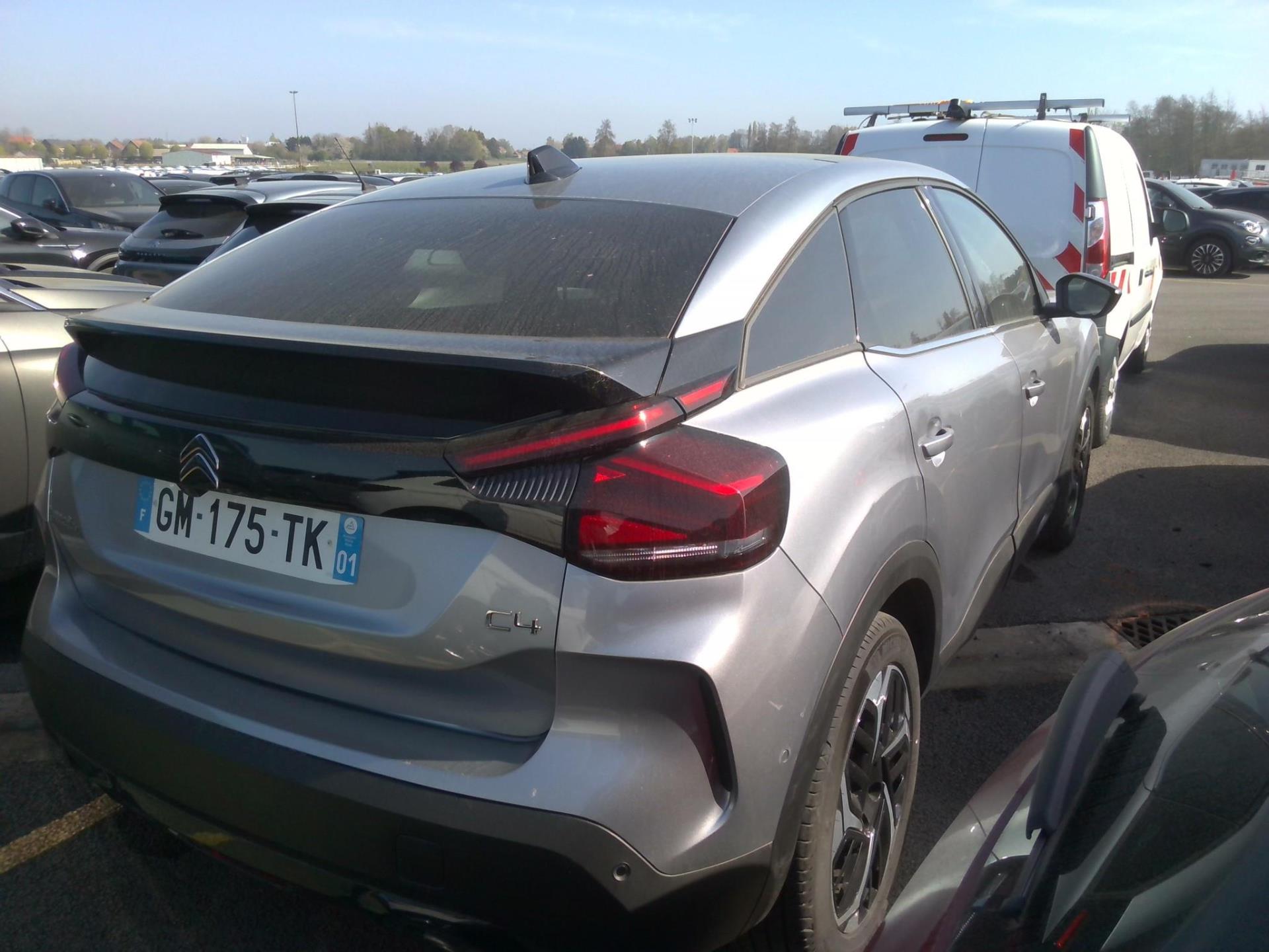 Citroen C4 PureTech 130 S&S EAT8 Shine Pack 2023