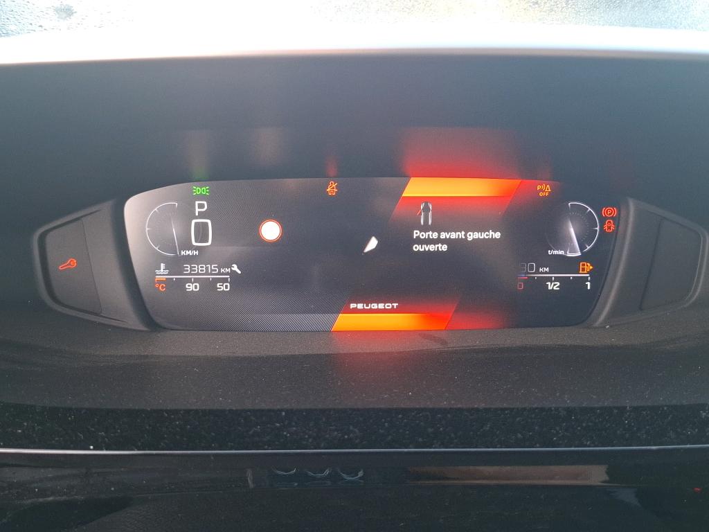 Peugeot 308 BlueHDi 130ch S&S EAT8 Allure 2022