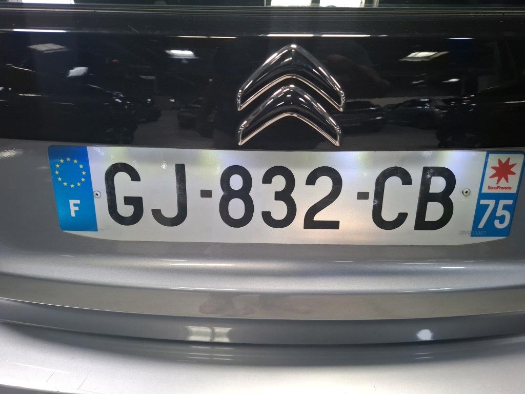 Citroen C4 PureTech 130 S&S EAT8 Feel 2022