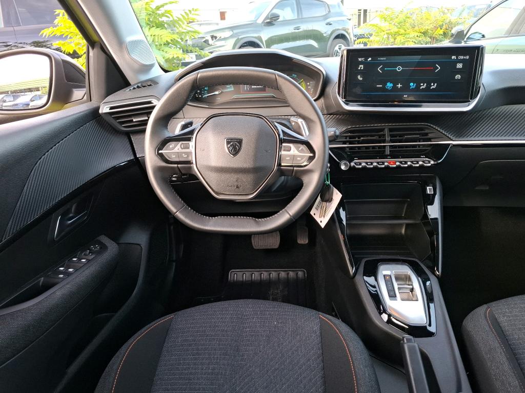 Peugeot 208 Hybrid 110 ch e-DCS6 Style 2025