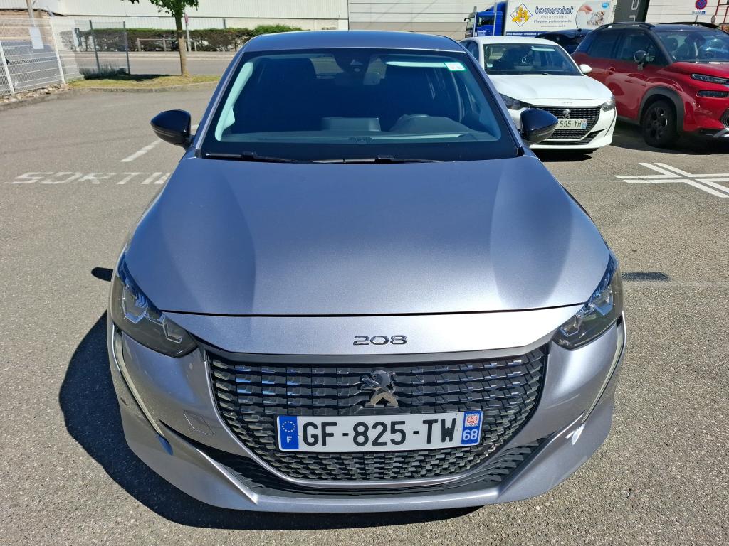 Peugeot 208 PureTech 100 S&S BVM6 Style 2022