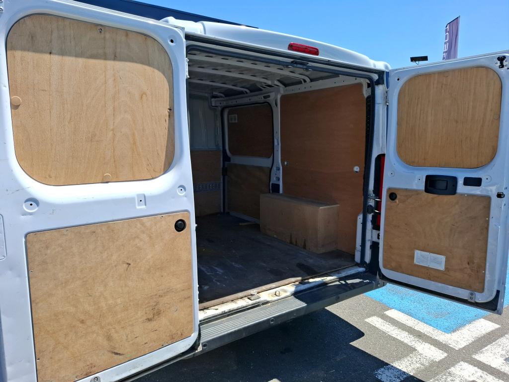 Peugeot BOXER TOLE 3.0 T L1H1 BLUEHDI 120 S&S BVM6  2022