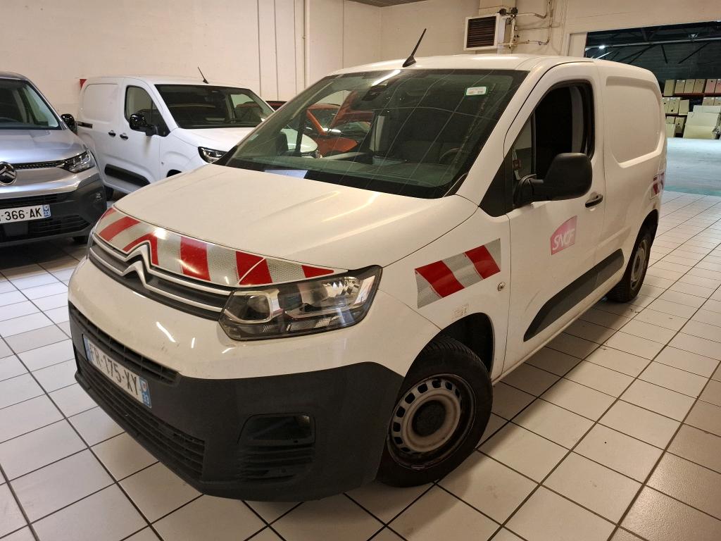 BERLINGO III VAN