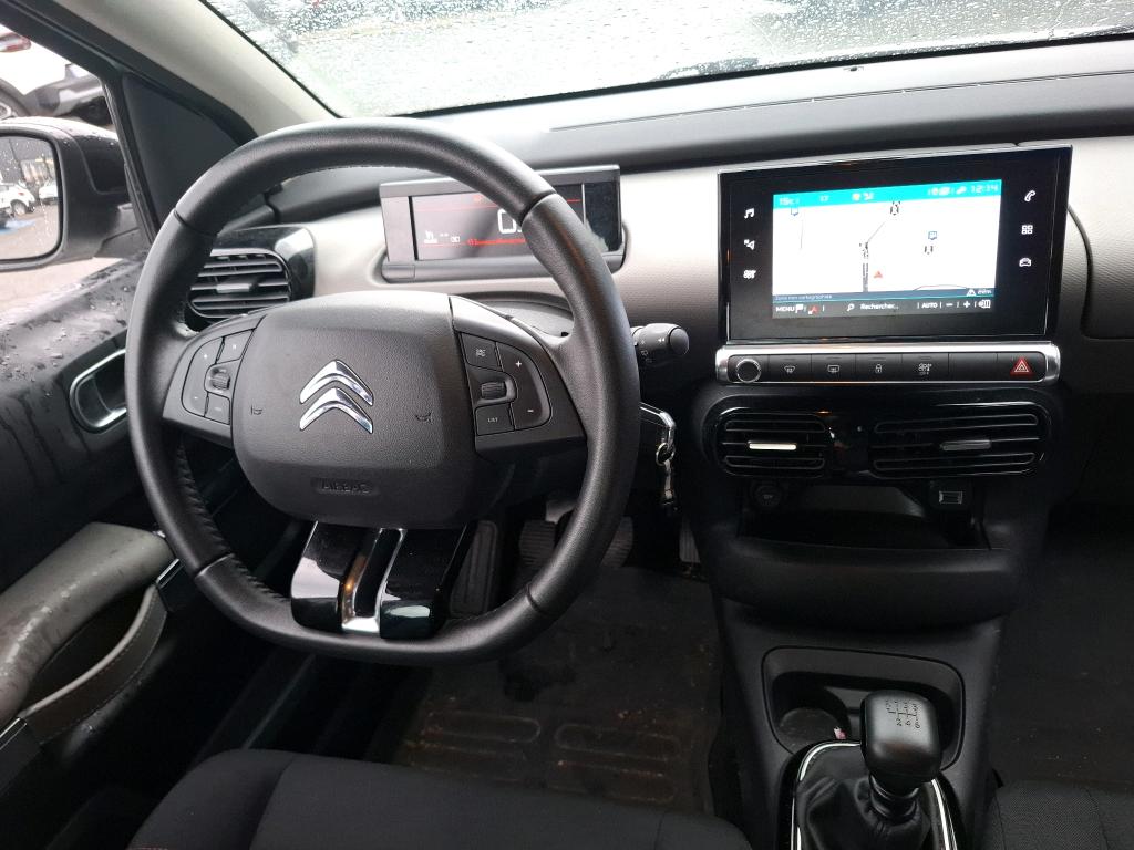 Citroen C4 CACTUS SOCIETE BLUEHDI 100 S&S BVM6 FEEL NAV 2019