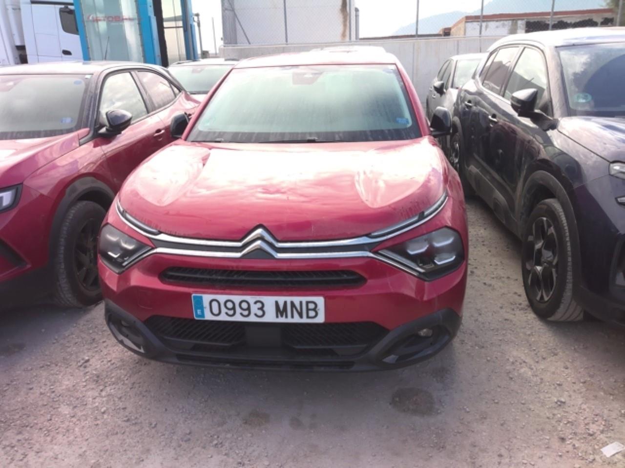 Seat C4 X Nuevo C4 PureTech 130 S&S 6v PLUS
