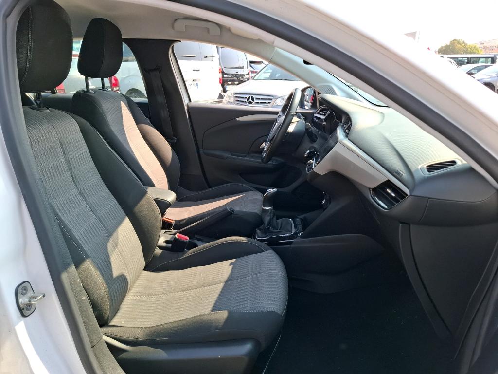 Opel Corsa 1.2 75 ch BVM5 Edition Business 2021