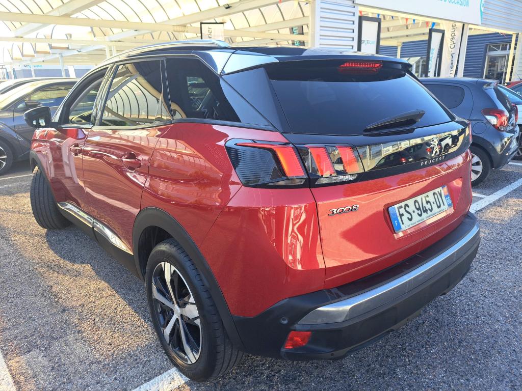 Peugeot 3008 Puretech 130ch S&S BVM6 Crossway 2020