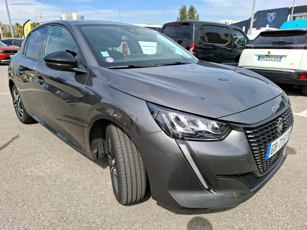 Peugeot 208 PureTech 100 S&S BVM6 Allure Pack 2023