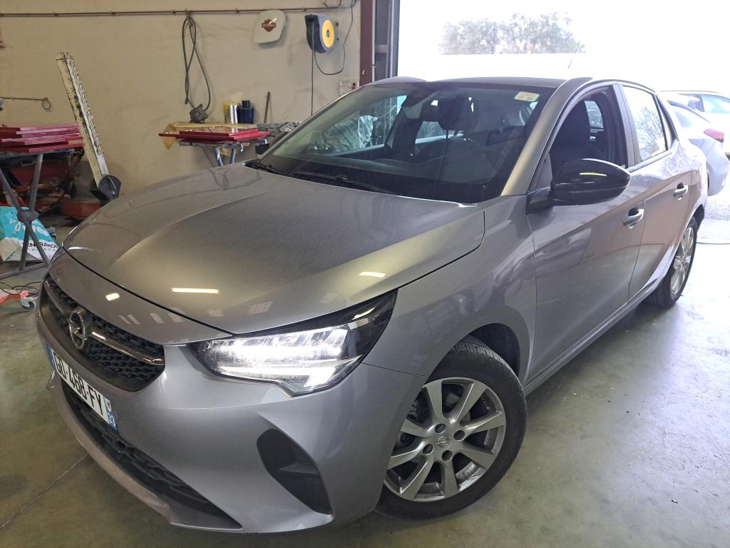 Opel Corsa 1.2 75 ch BVM5 Edition Business 2021