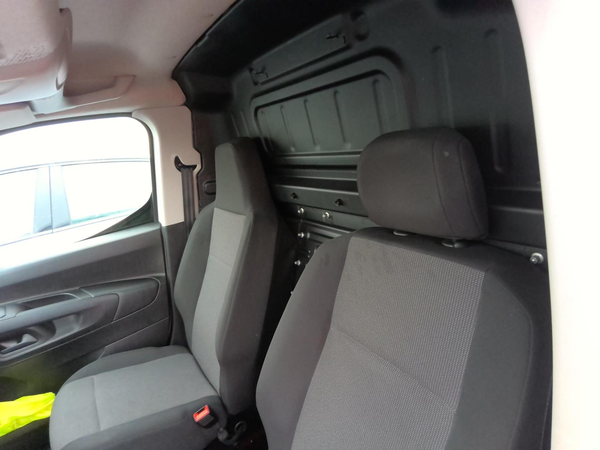Opel COMBO CARGO M 650 KG BLUEHDI 100 S&S BVM6  2023