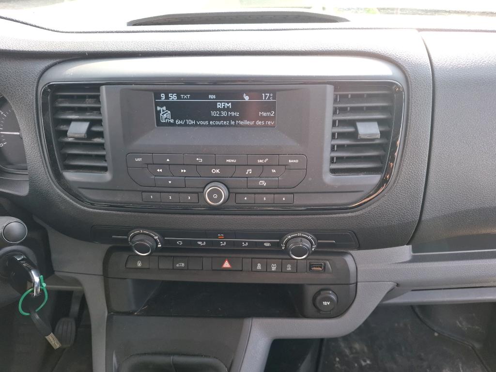 Citroen JUMPY FGN M BLUEHDI 120 S&S BVM6 CLUB 340 NM 2020