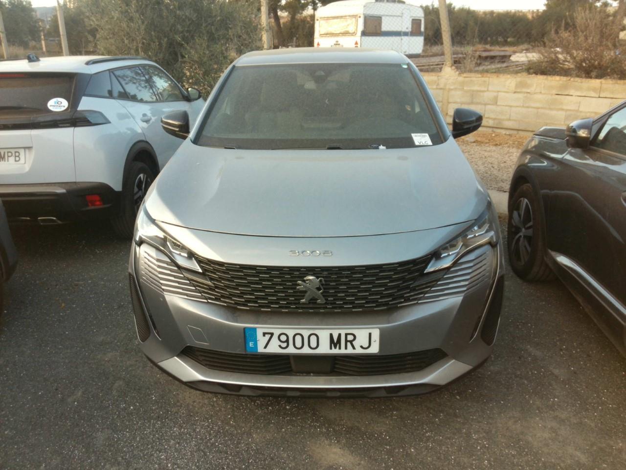 Peugeot 3008 Plug-in Hybrid 3008 Allure Pack PLUG-IN HYBRID 180 e-EAT8