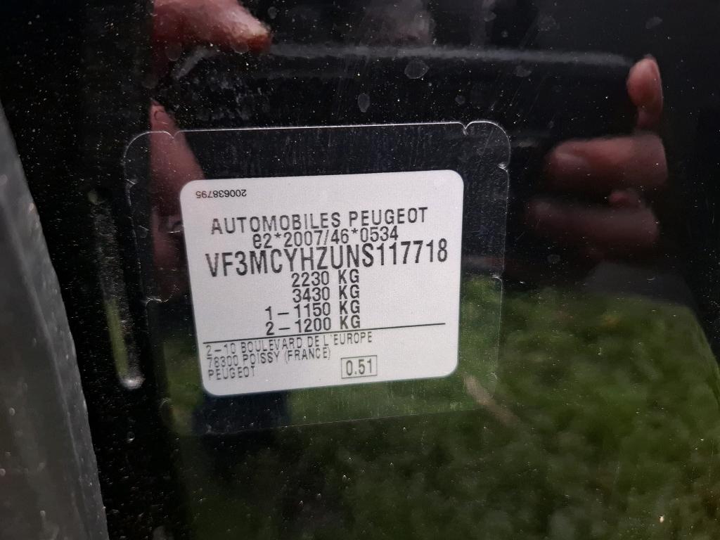 Peugeot 5008 BlueHDi 130ch S&S EAT8 Active Pack 2022