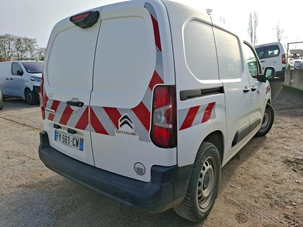 Citroen BERLINGO III VAN 