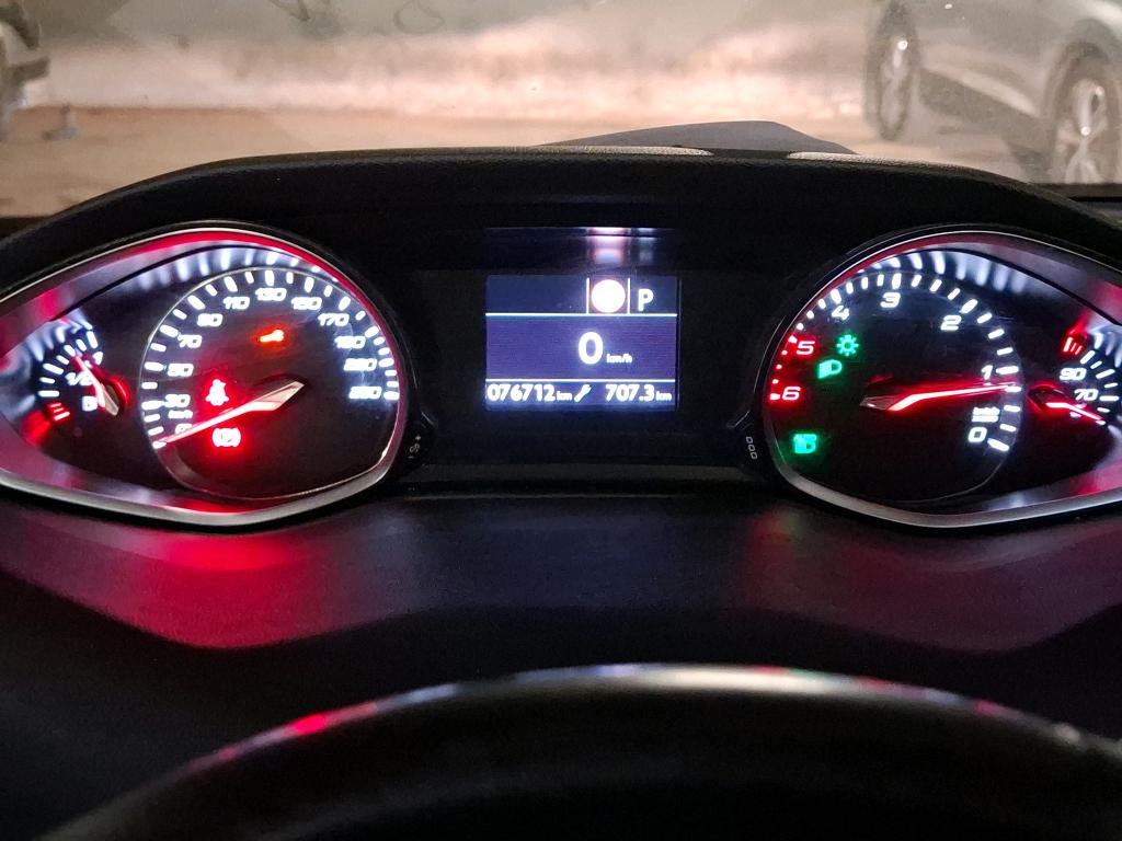 Peugeot 308 BlueHDi 130ch S&S EAT8 Active Business 2020