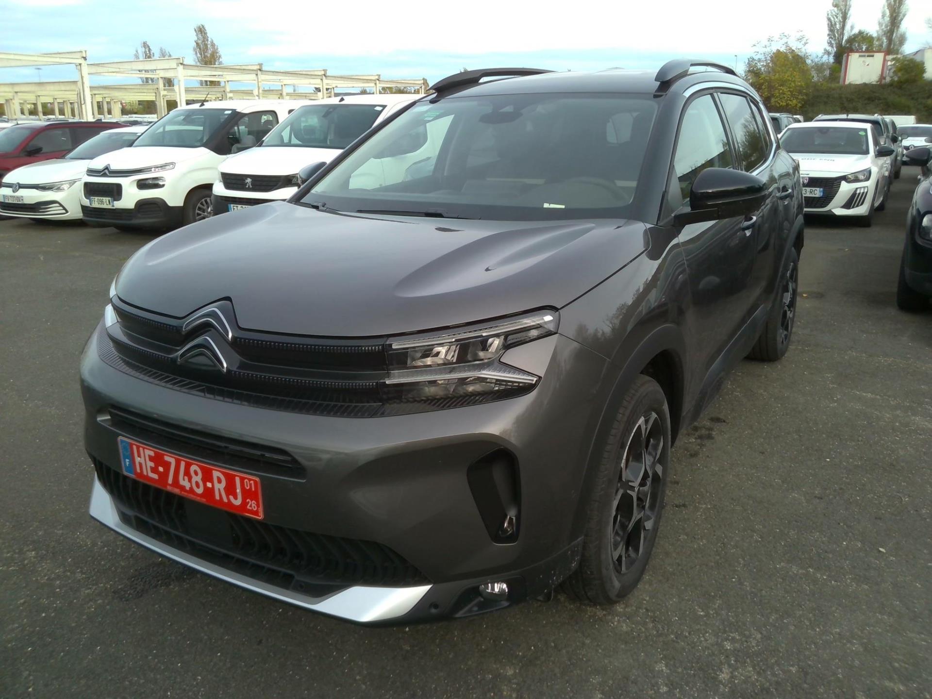C5 AIRCROSS