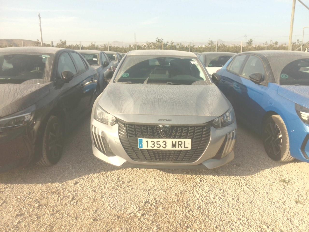 Peugeot 208 Nuevo 208 5P Active Gasolina 100 S&S 6 Vel MAN