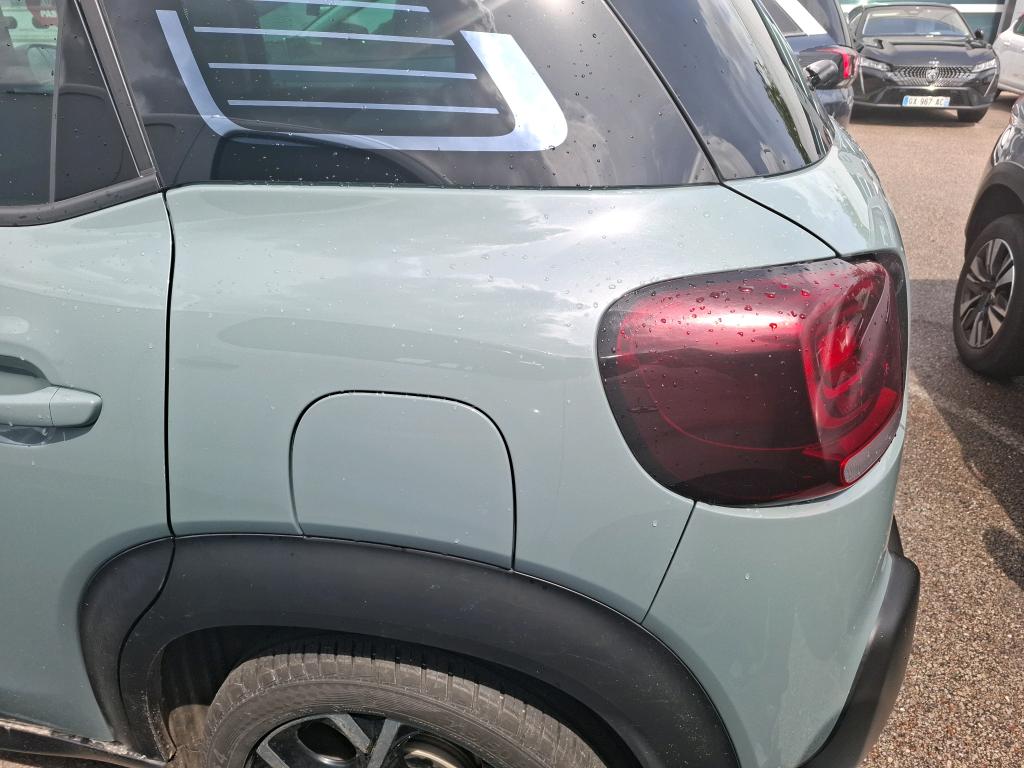 Citroen C3 Aircross PureTech 130 S&S EAT6 Shine Pack 2022