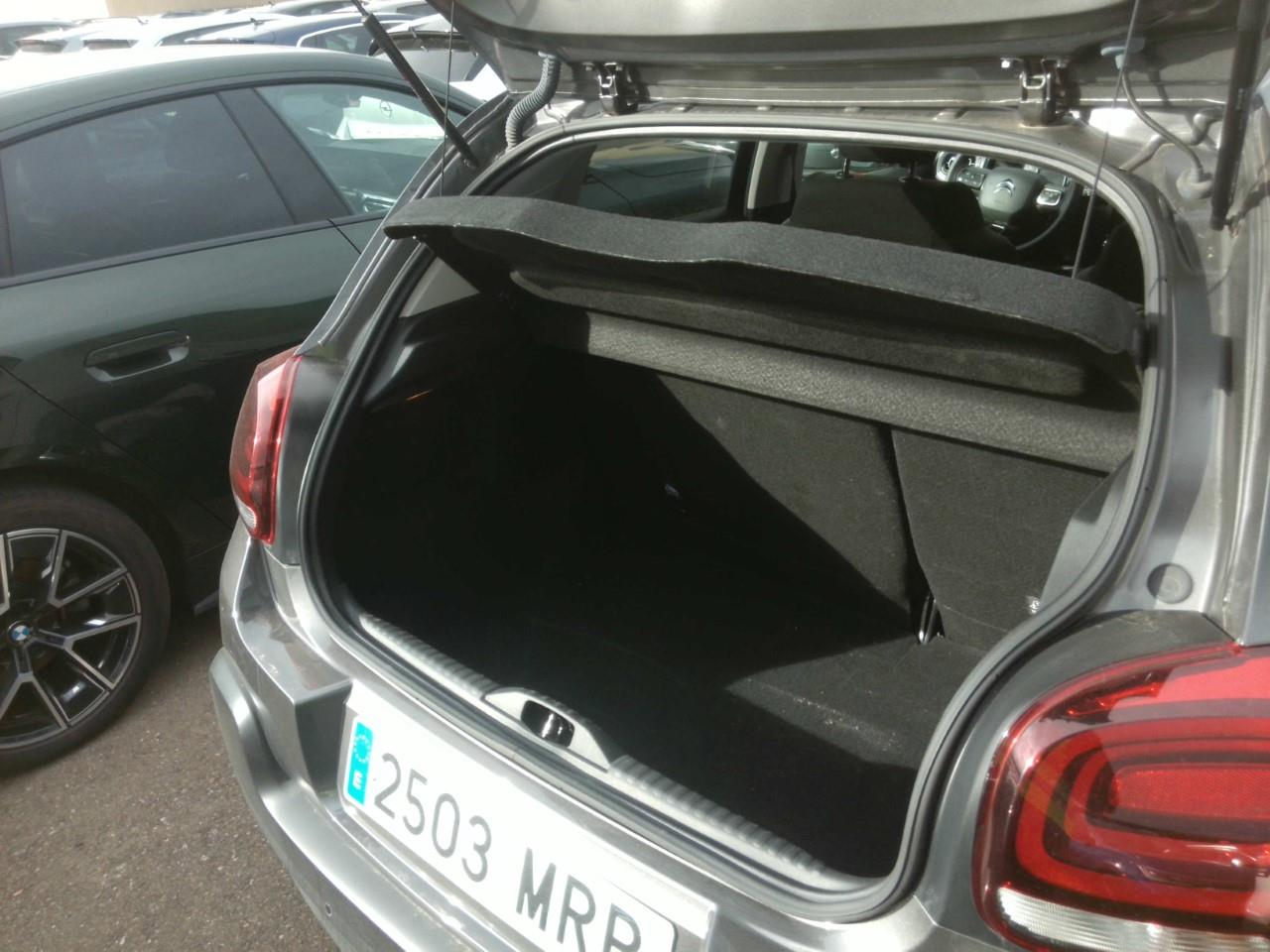 Foto Citroën C3 Origin 9