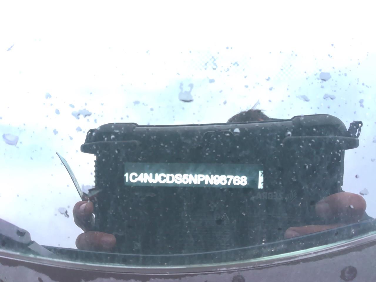 Foto Jeep Renegade 6