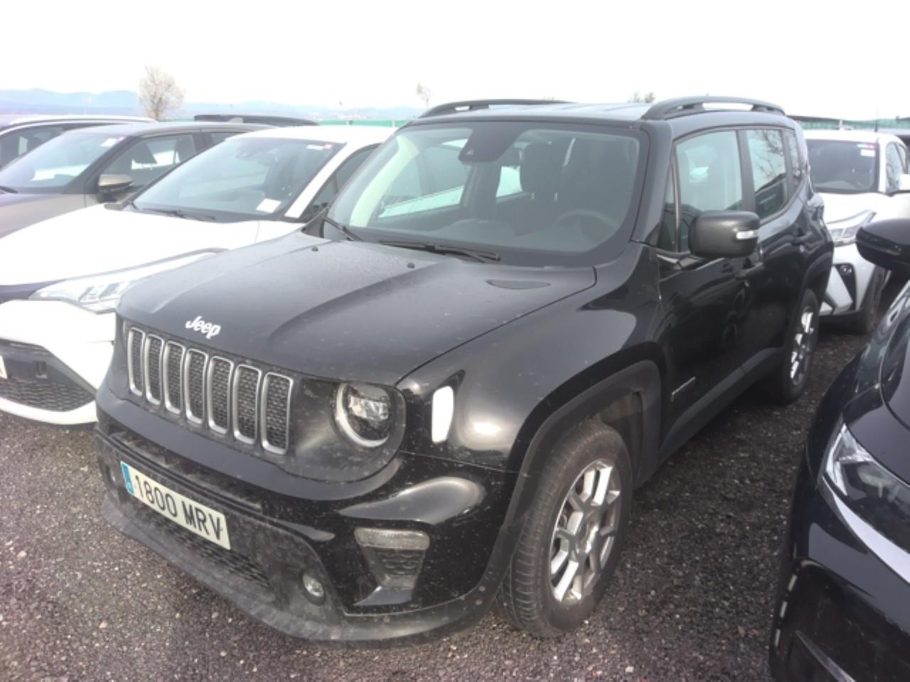 Foto Jeep Renegade 2