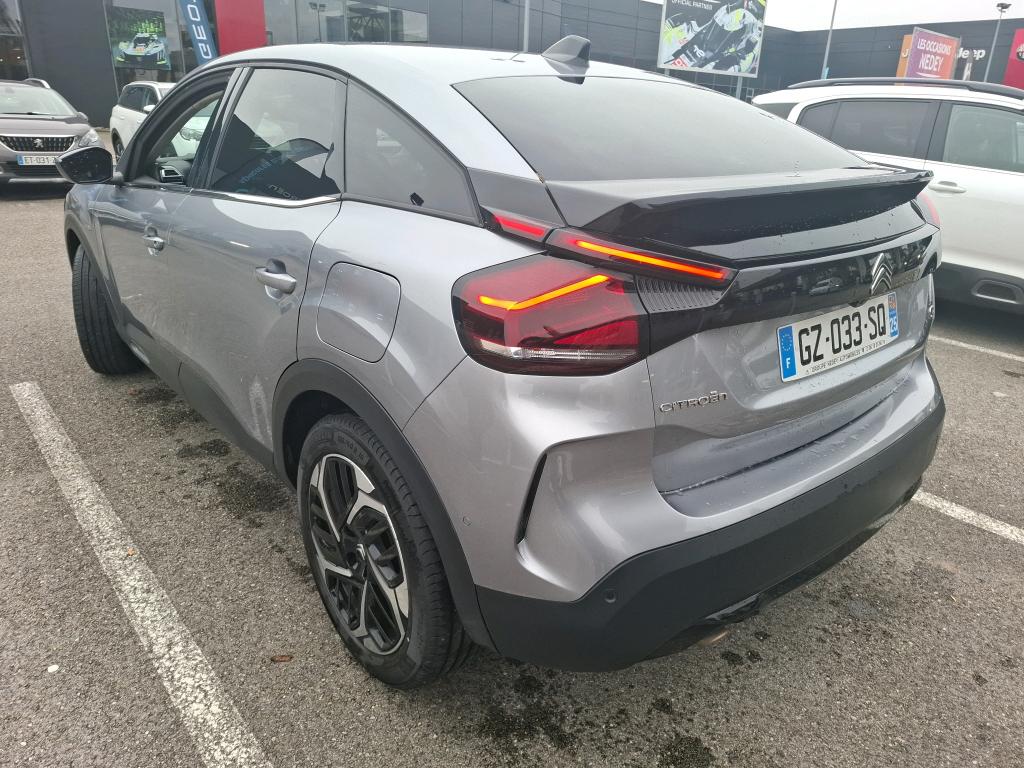 Citroen C4 PureTech 130 EAT8 Max 2024