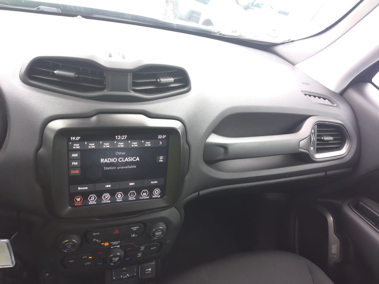 Foto Jeep Renegade 13