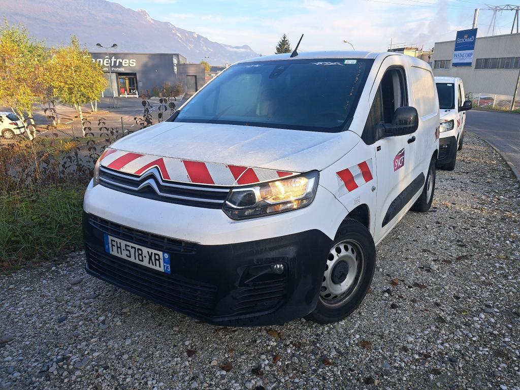 BERLINGO III VAN