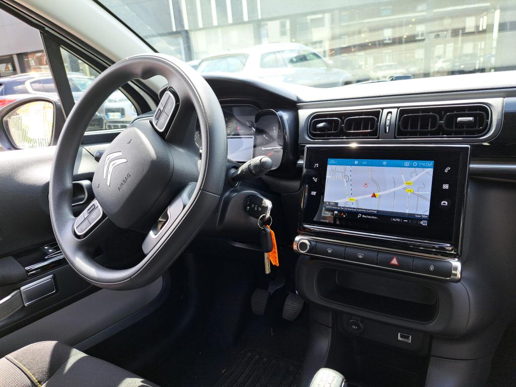 Citroen C3 PureTech 83 S&S BVM5 Feel Business 2021