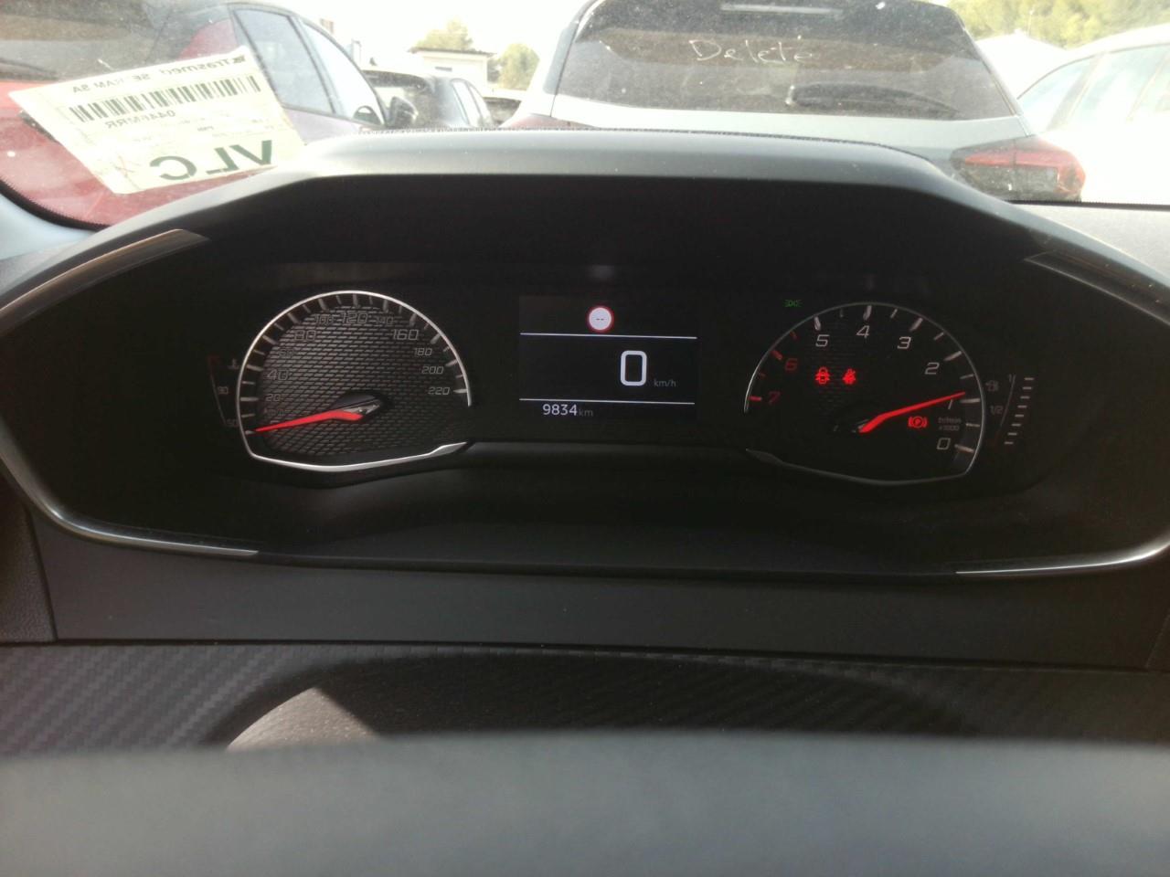 Foto Peugeot 208 9