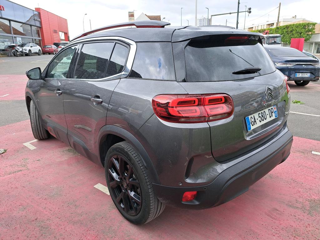 Citroen C5 Aircross PureTech 130 S&S EAT8 Shine Pack 2021
