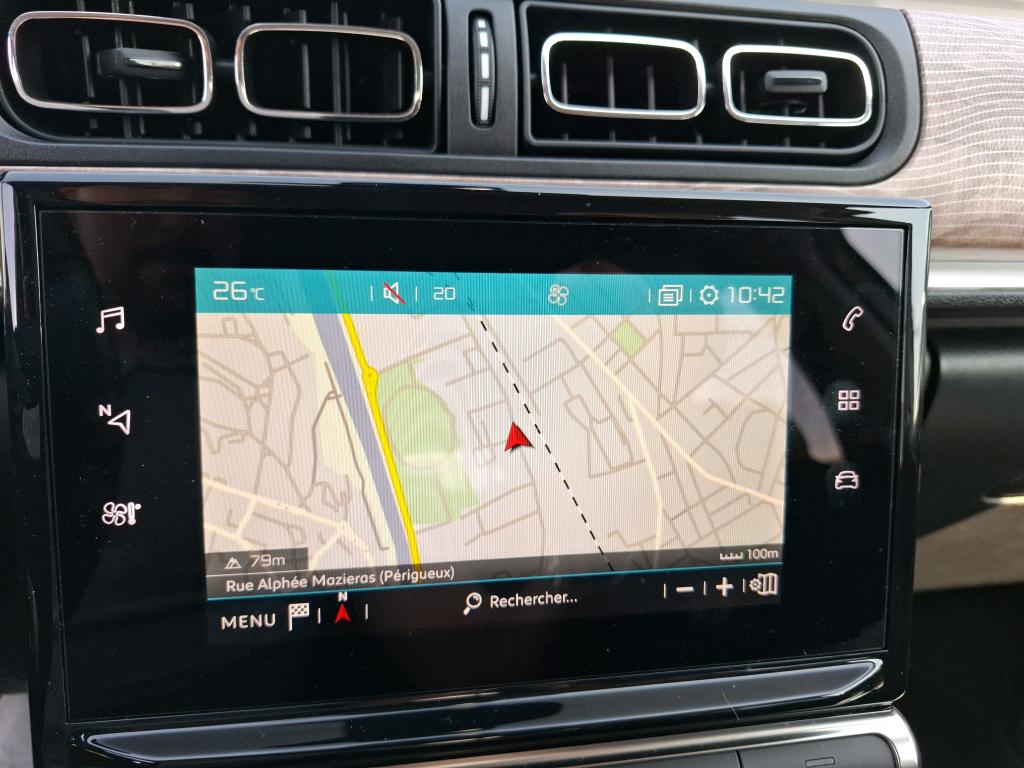 Citroen C3 PureTech 83 S&S BVM5 Shine 2023