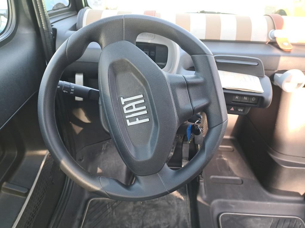 FIAT TOPOLINO