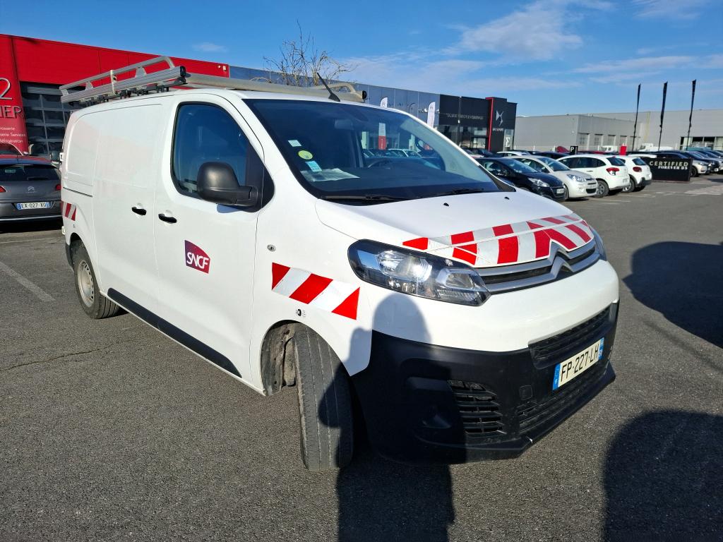 Citroen JUMPY FGN M BLUEHDI 120 S&S BVM6 CLUB 340 NM 2020