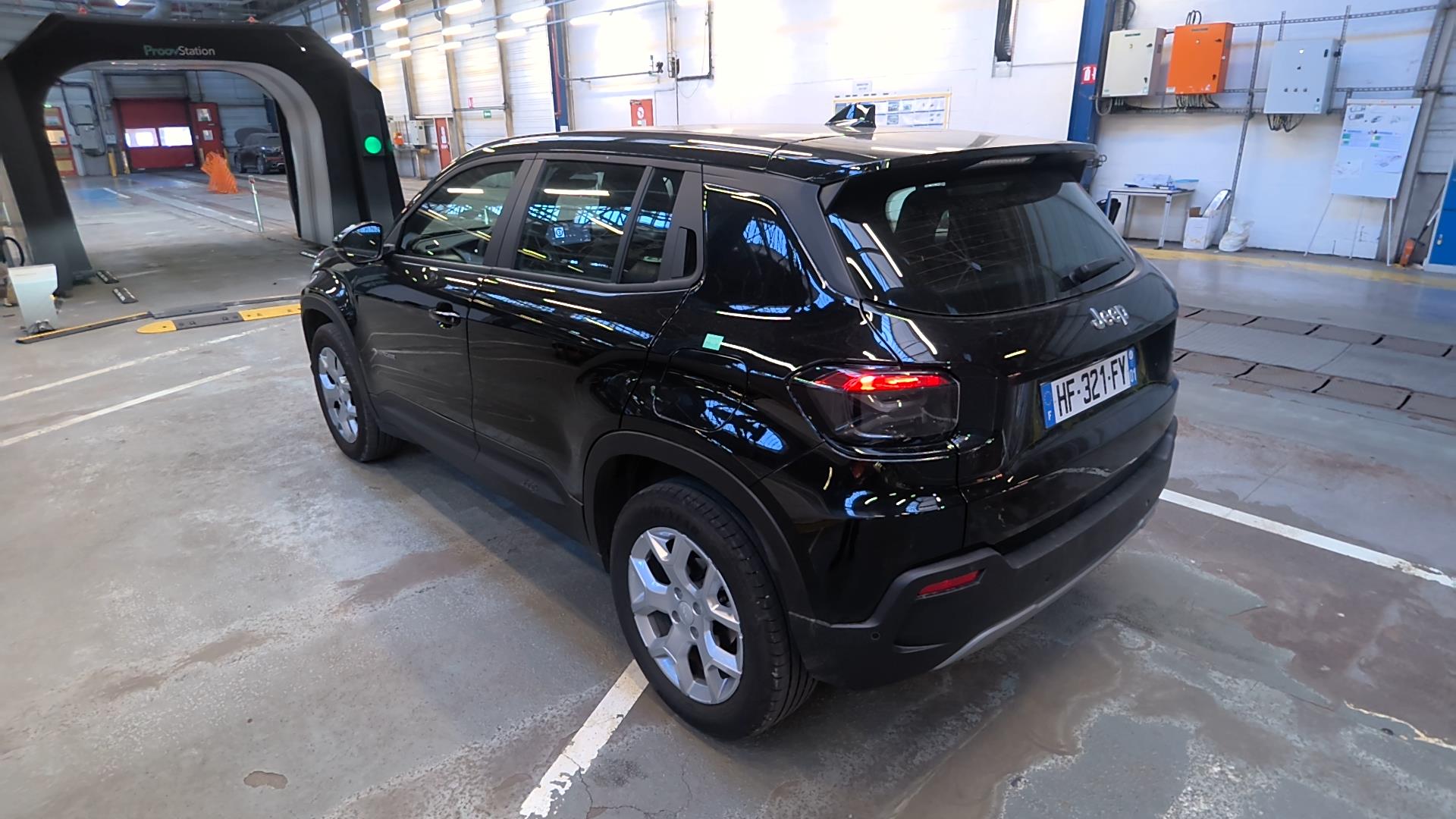 JEEP Avenger 1.2 Turbo T3 100 ch Altitude 2025