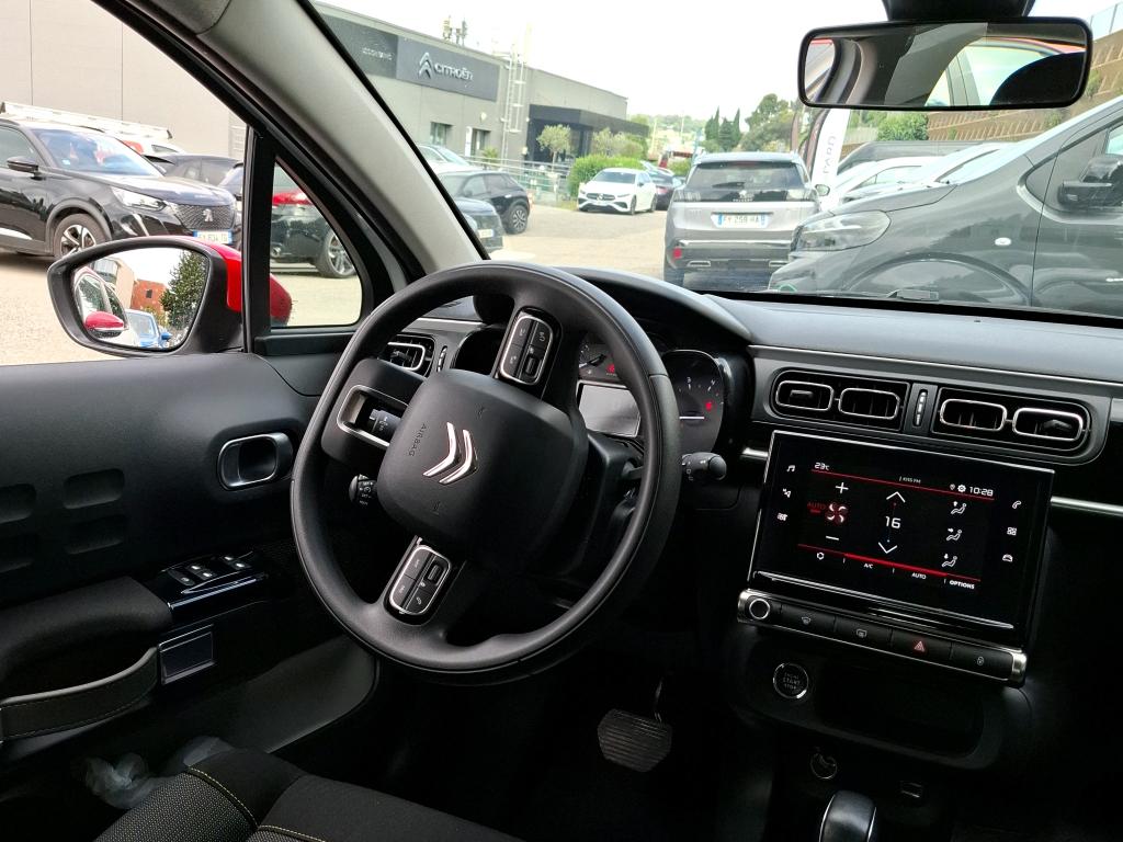 Citroen C3 PureTech 110 S&S EAT6 Shine 2022