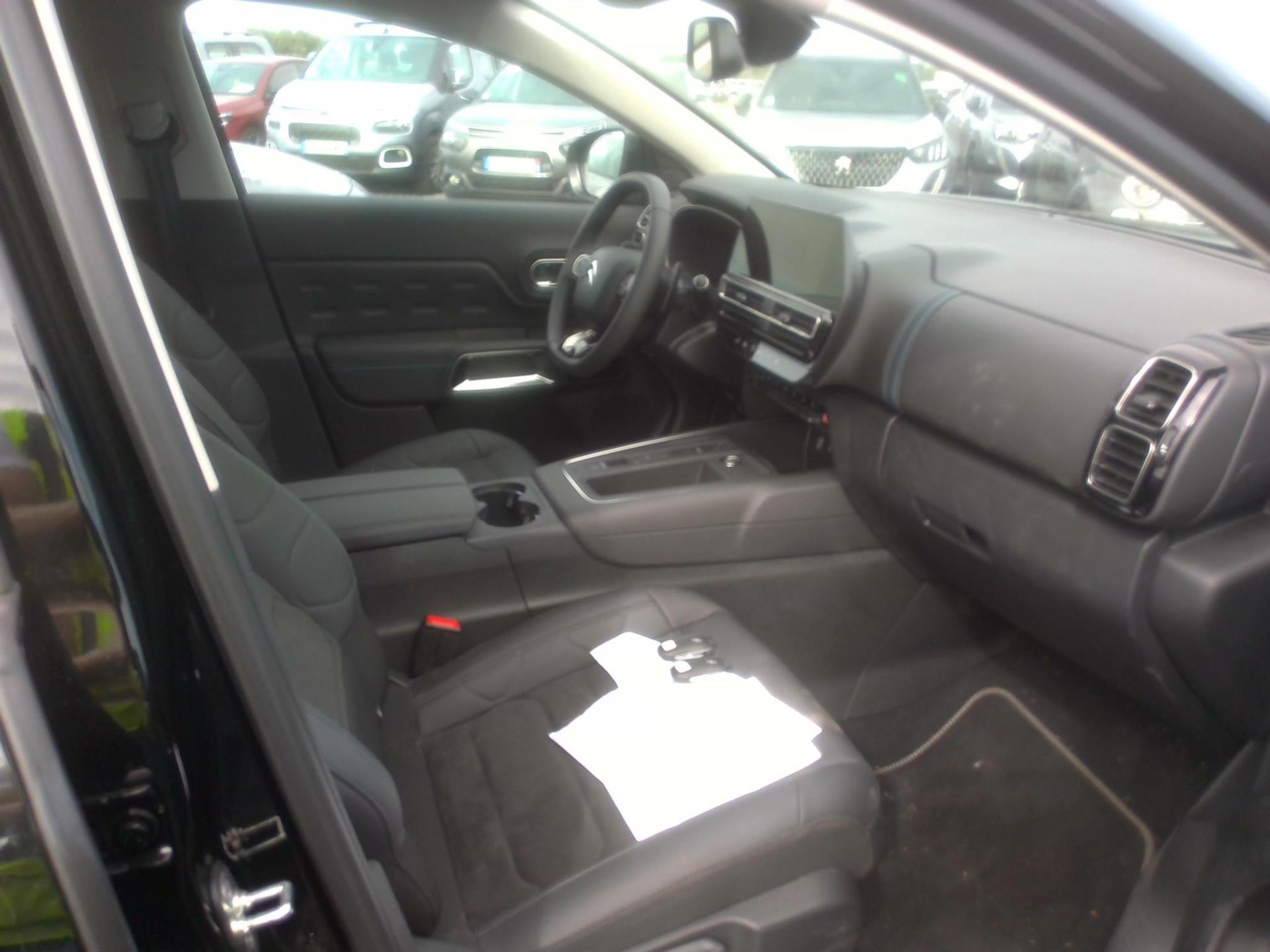 Citroen C5 Aircross PureTech 130 S&S EAT8 Shine 2023