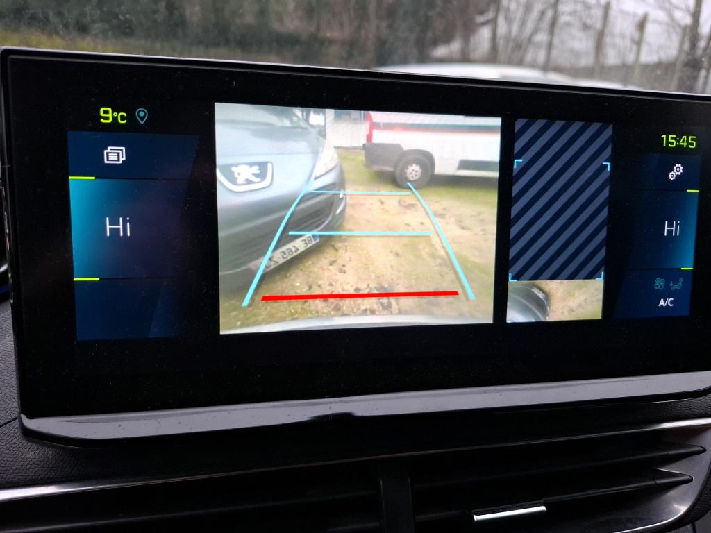 Peugeot 3008 Hybrid 225 e-EAT8 Allure Pack 2021