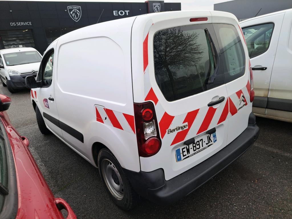 Citroen BERLINGO M BLUEHDI 100 CLUB 2018